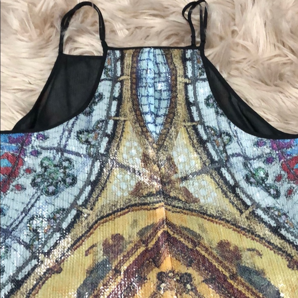 Sequin Tank - image 5